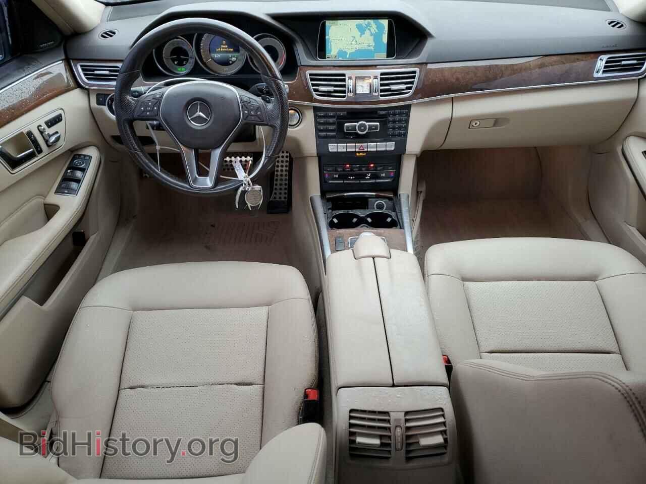 2015 MERCEDES-BENZ E-CLASS - VIN: WDDHF8JB9FB138025 - Фото 8