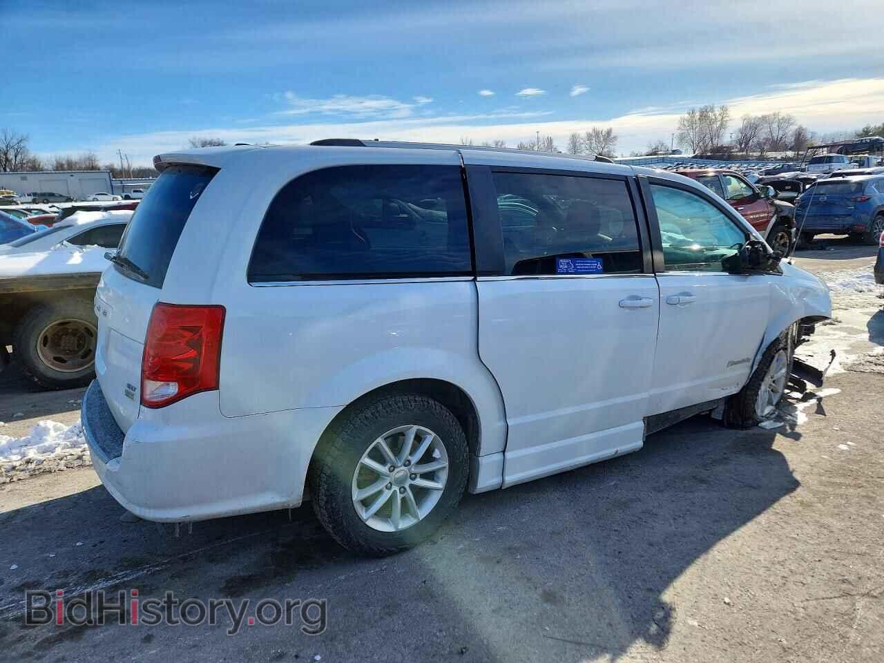 2019 DODGE CARAVAN - VIN: 2C4RDGCG2KR563542 - Photo 3