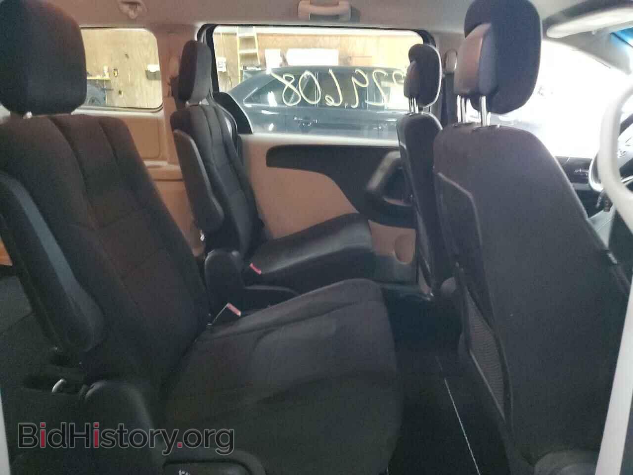 2012 DODGE CARAVAN - VIN: 2C4RDGBG7CR149787 - Фото 11