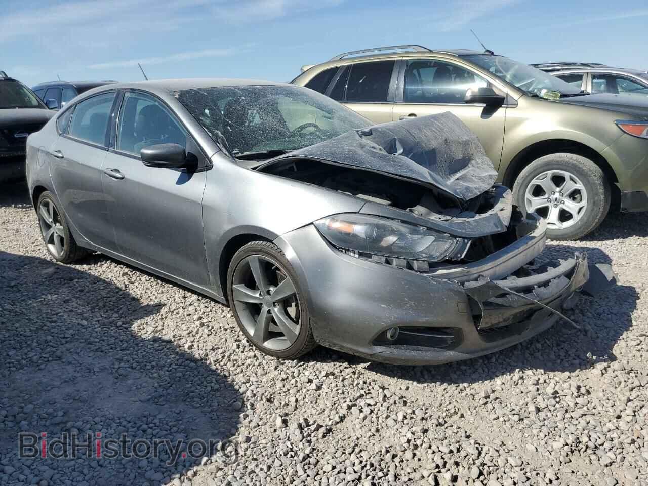 2013 DODGE DART - VIN: 1C3CDFCB6DD325515 - Фото 4