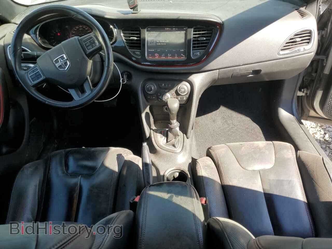 2013 DODGE DART - VIN: 1C3CDFCB6DD325515 - Фото 8