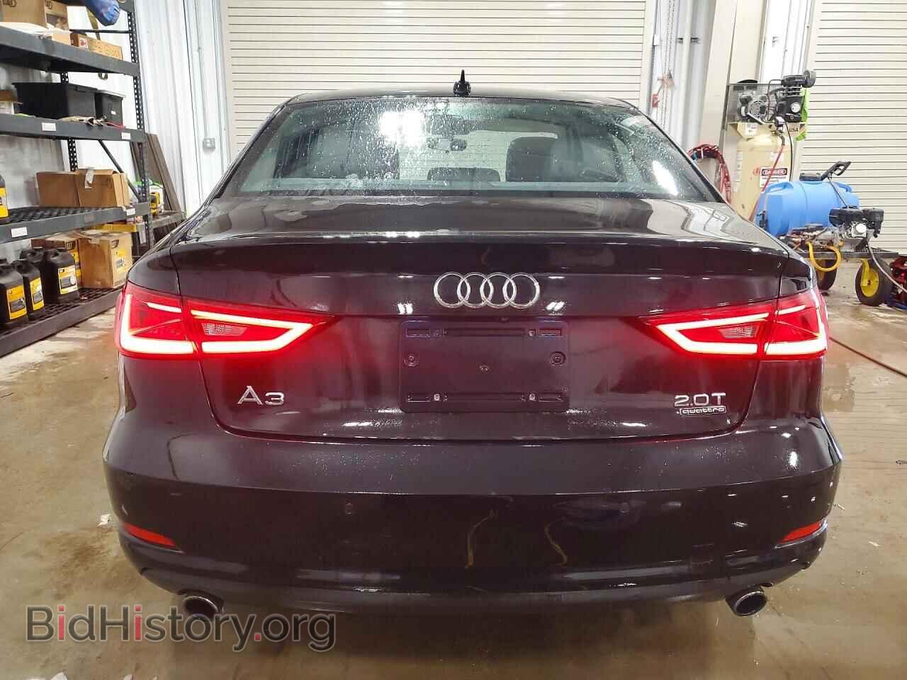 2016 AUDI A3 - VIN: WAUB8GFF3G1110452 - Photo 6