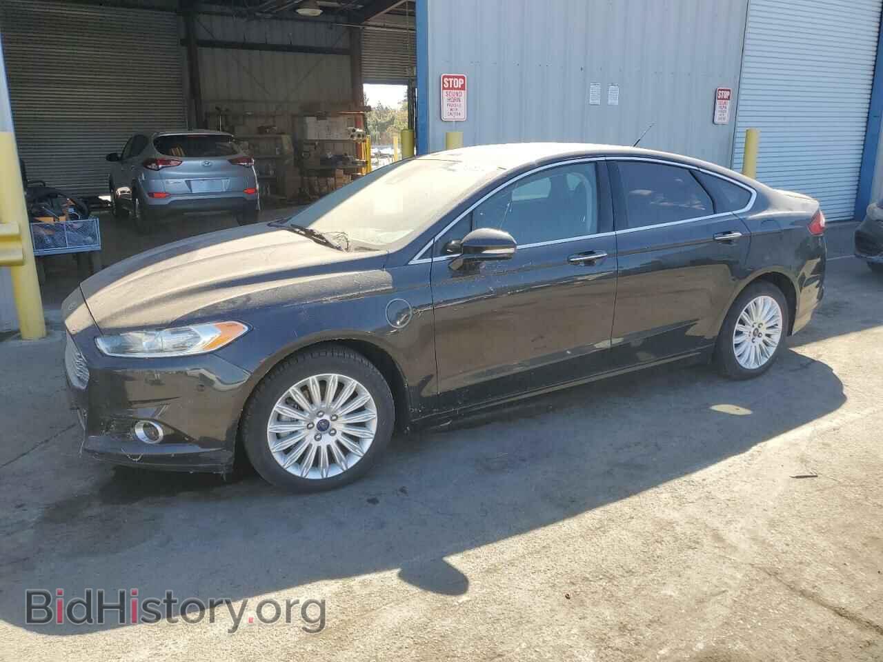 Photo 3FA6P0SU0DR332294 - FORD ALL Models 2013