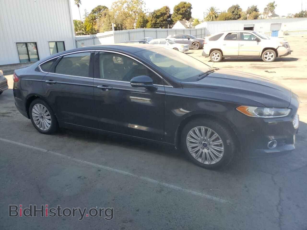 2013 FORD ALL Models - VIN: 3FA6P0SU0DR332294 - Photo 4