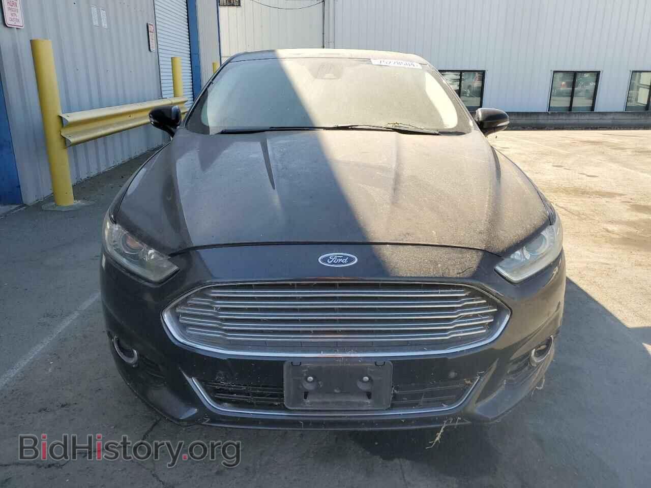 2013 FORD ALL Models - VIN: 3FA6P0SU0DR332294 - Photo 5