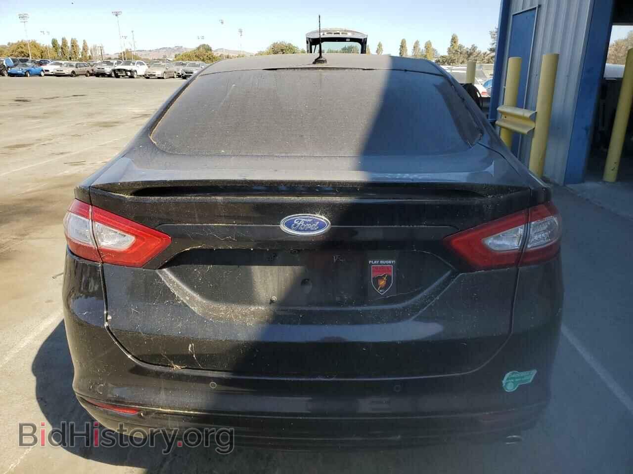 2013 FORD ALL Models - VIN: 3FA6P0SU0DR332294 - Photo 6