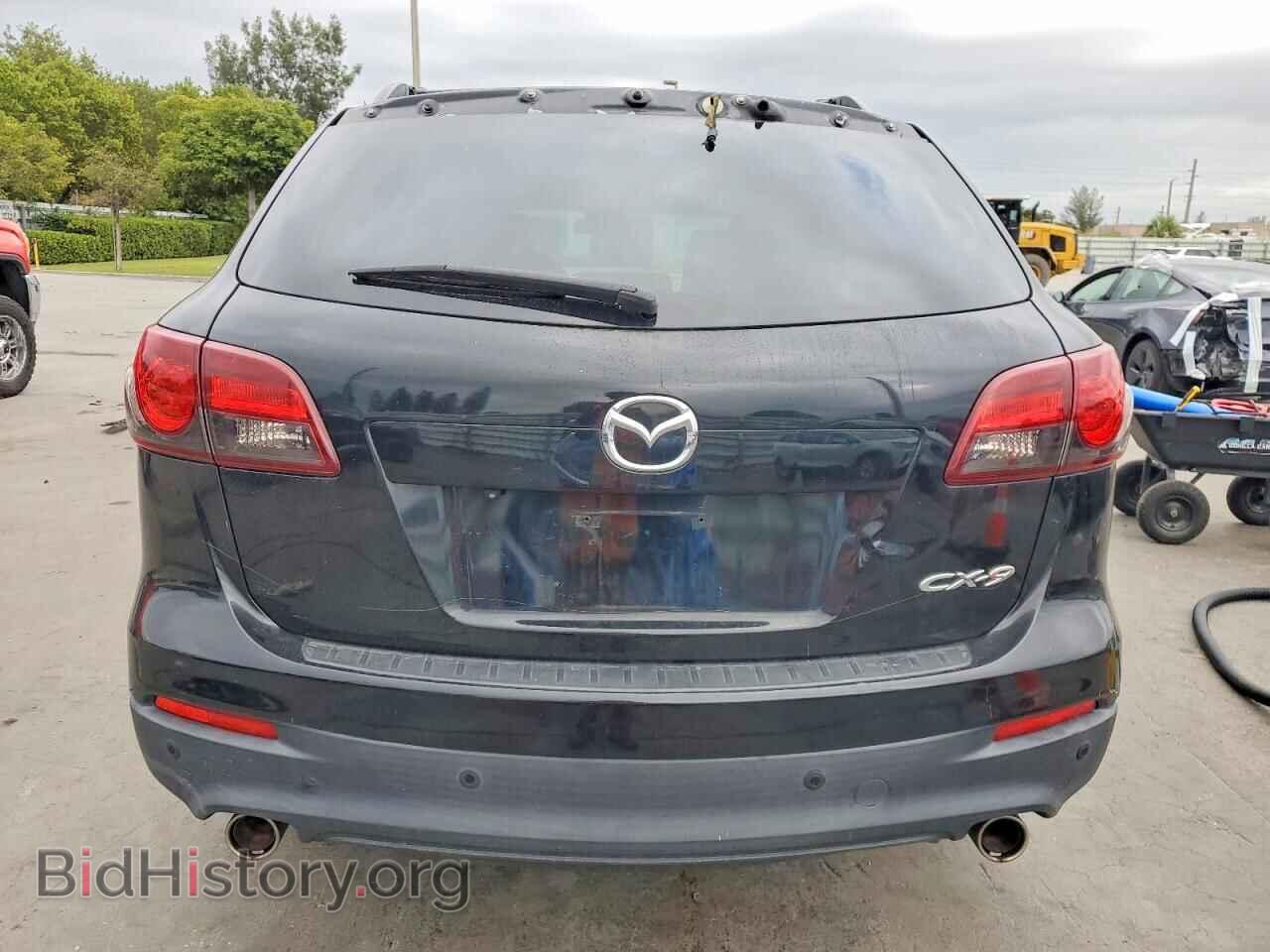 2015 MAZDA CX-9 - VIN: JM3TB2CA2F0450403 - Фото 6