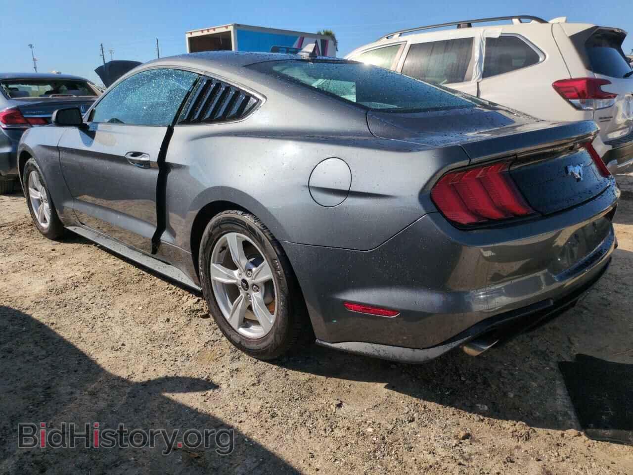 2021 FORD ALL Models - VIN: 1FA6P8TH3M5133775 - Photo 2
