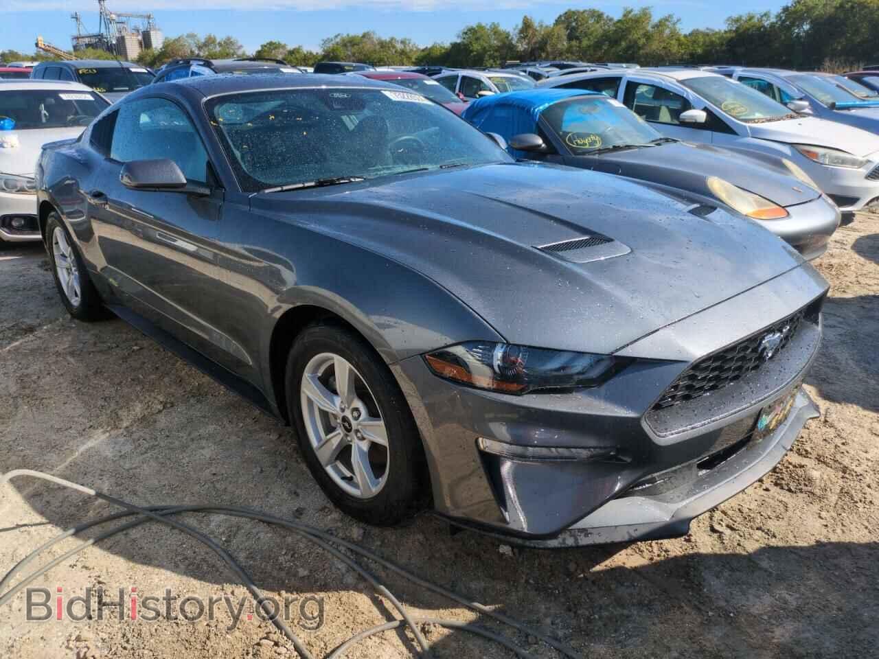 2021 FORD ALL Models - VIN: 1FA6P8TH3M5133775 - Photo 4