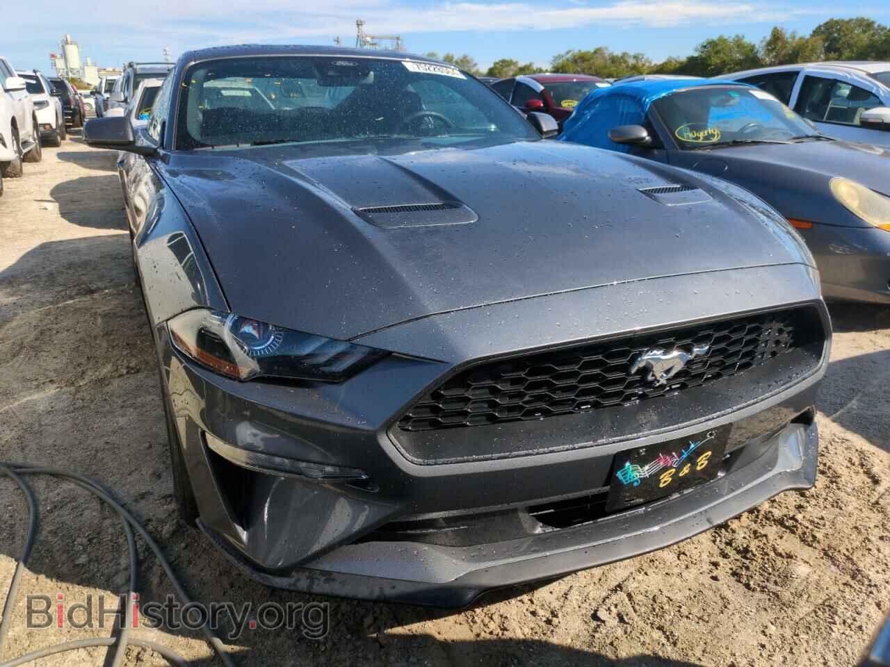 2021 FORD ALL Models - VIN: 1FA6P8TH3M5133775 - Photo 5