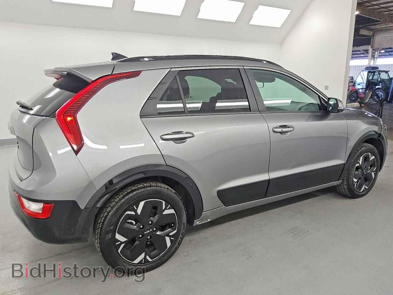 2024 KIA NIRO WIND - VIN: KNDCR3L16R5122385 - Фото 3