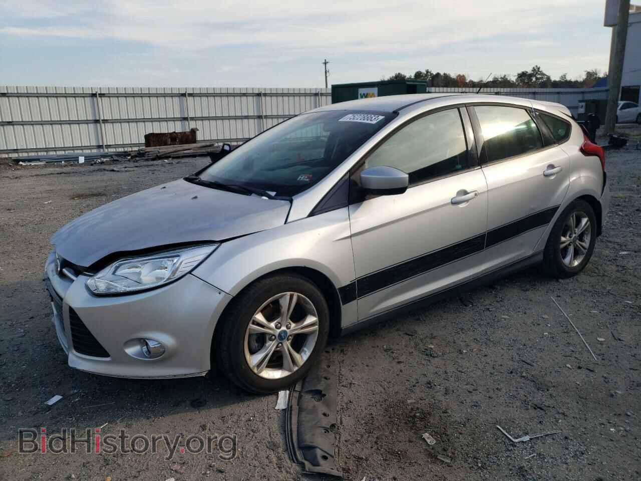 Фотография 1FAHP3K26CL282250 - FORD FOCUS 2012
