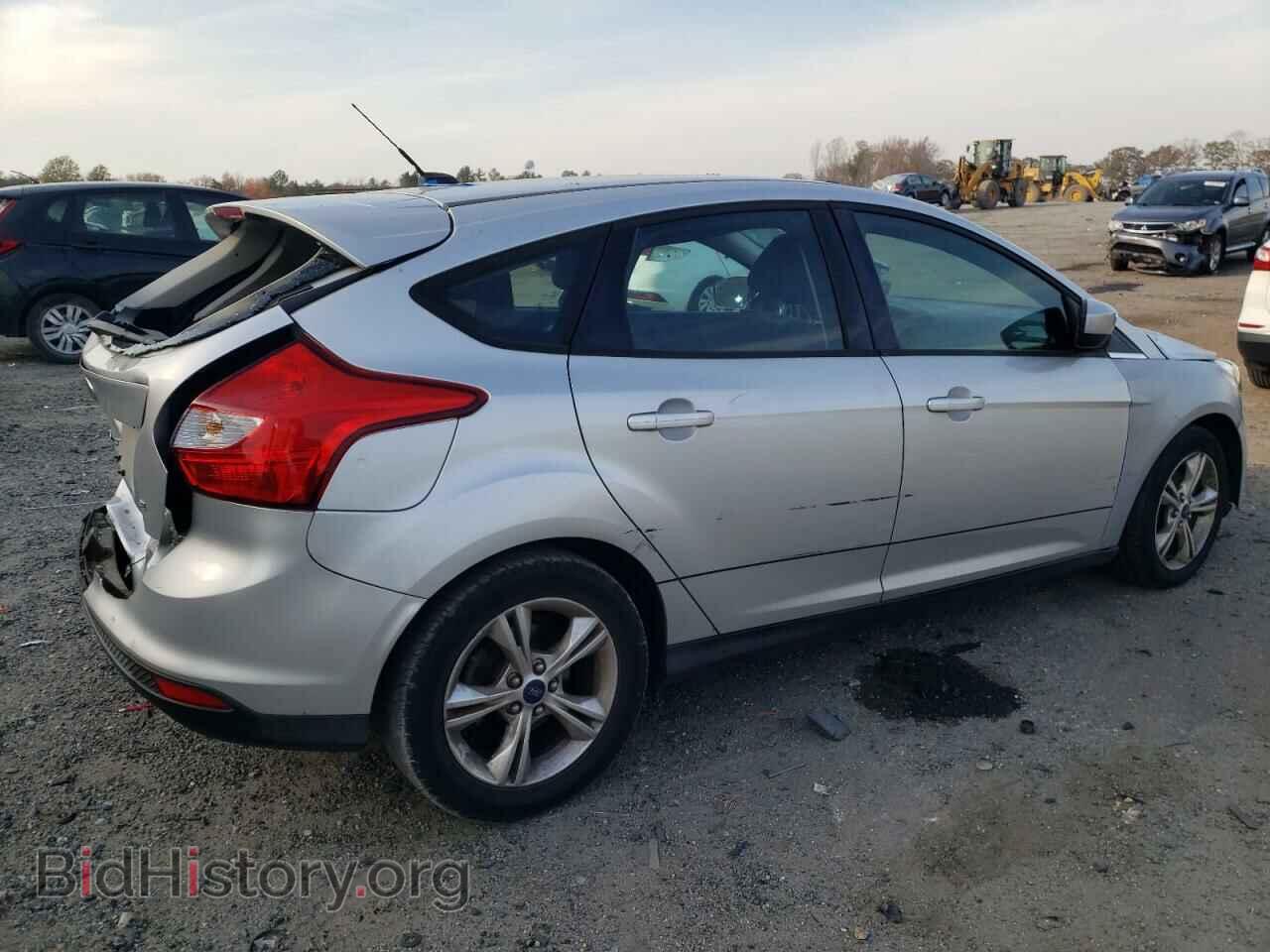 2012 FORD FOCUS - VIN: 1FAHP3K26CL282250 - Фото 3