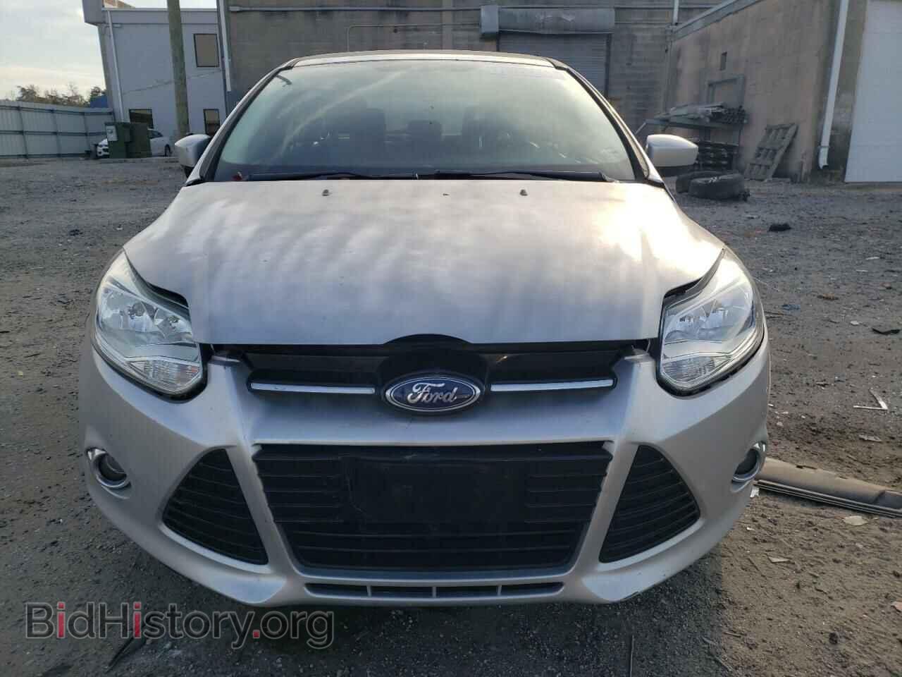 2012 FORD FOCUS - VIN: 1FAHP3K26CL282250 - Фото 5