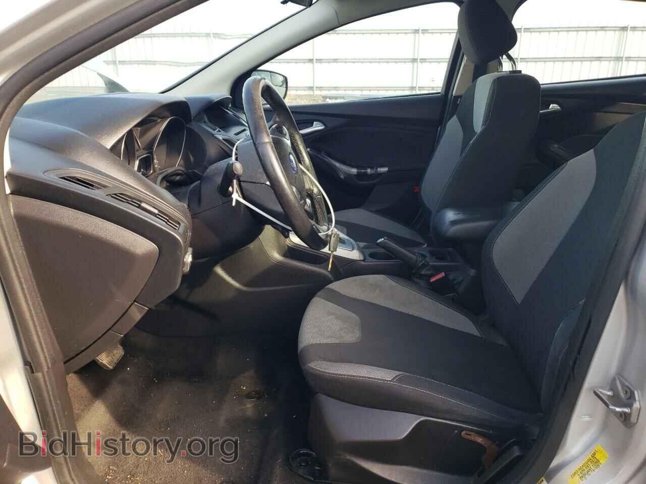 2012 FORD FOCUS - VIN: 1FAHP3K26CL282250 - Фото 7