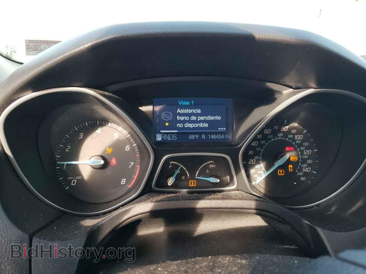 2012 FORD FOCUS - VIN: 1FAHP3K26CL282250 - Фото 9
