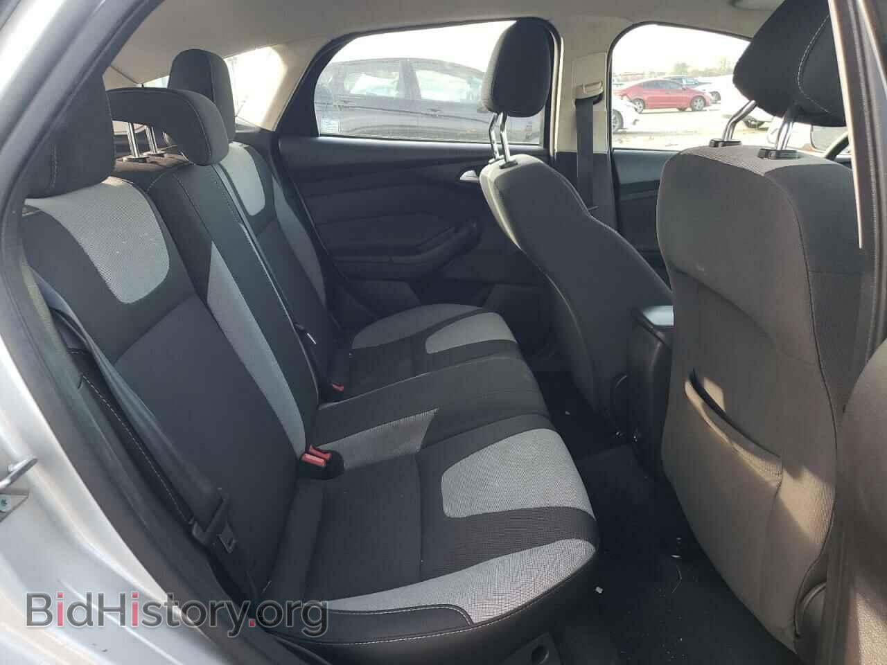 2012 FORD FOCUS - VIN: 1FAHP3K26CL282250 - Фото 10