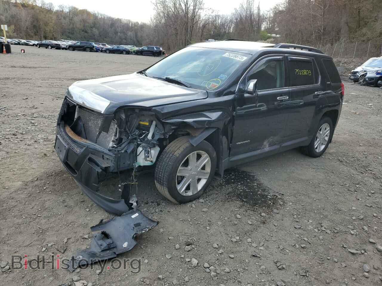 Photo 2GKFLTE55C6385742 - GMC TERRAIN 2012