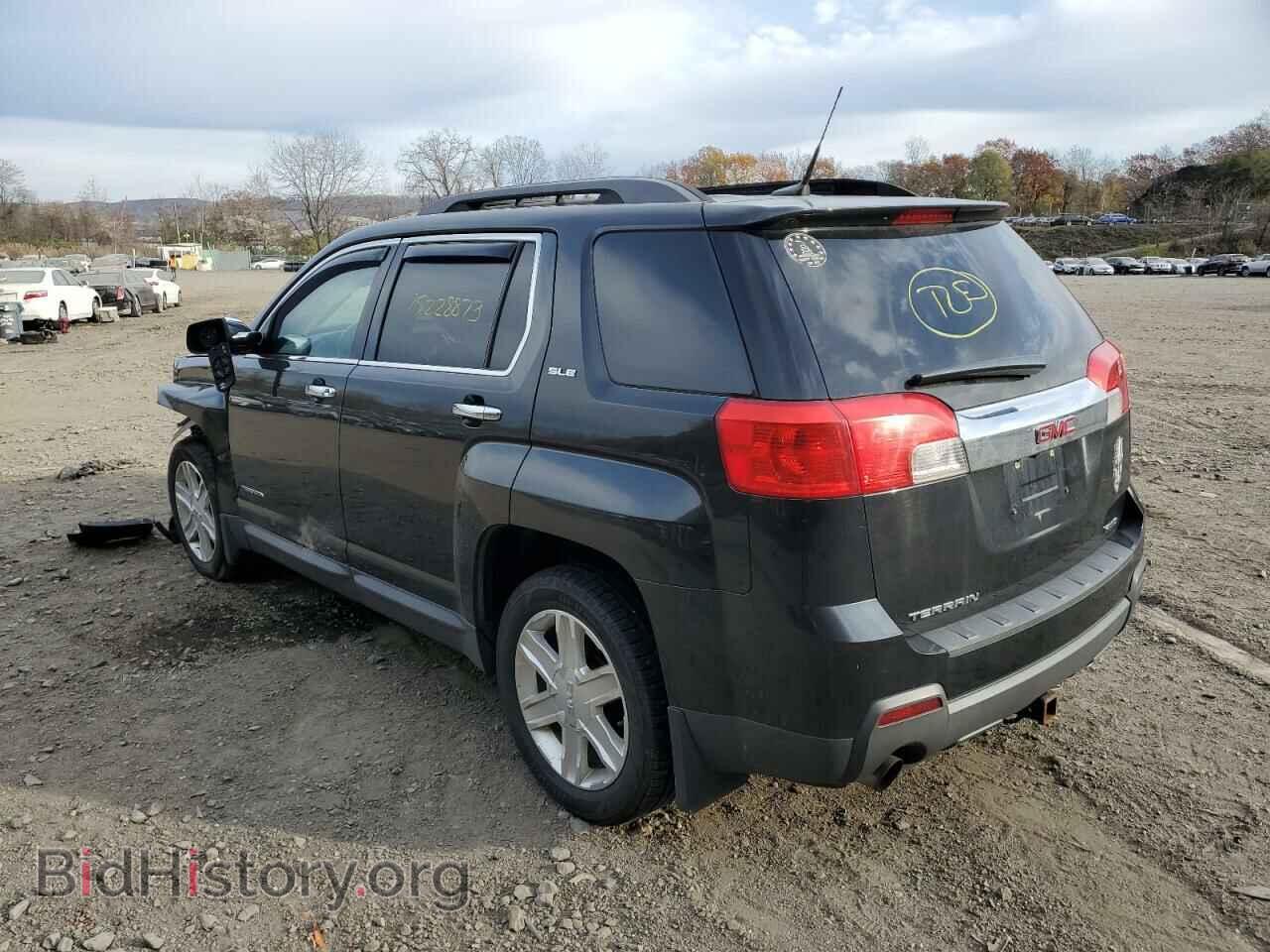 2012 GMC TERRAIN - VIN: 2GKFLTE55C6385742 - Photo 2