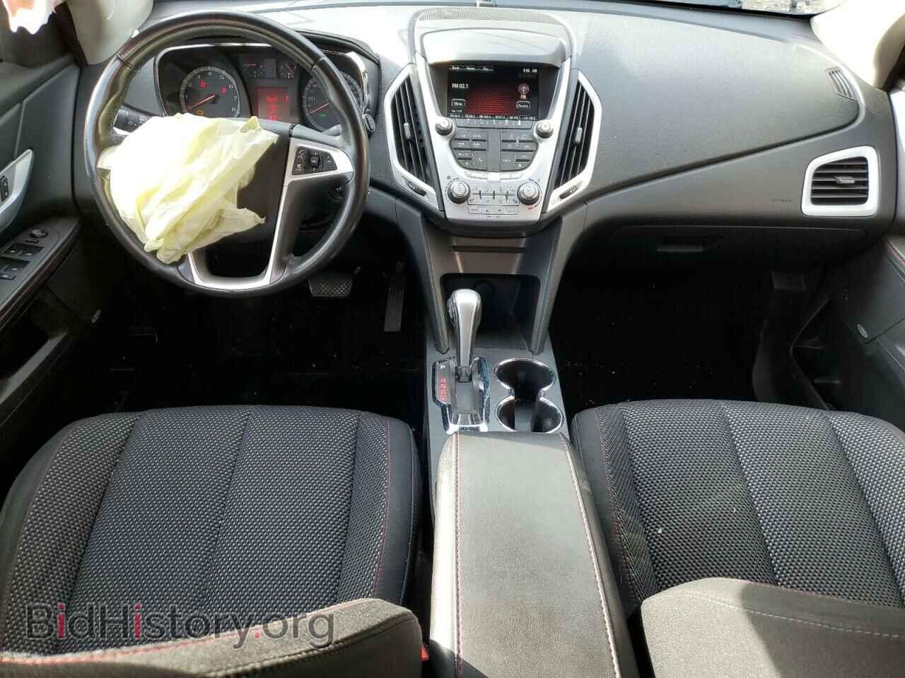 2012 GMC TERRAIN - VIN: 2GKFLTE55C6385742 - Photo 8
