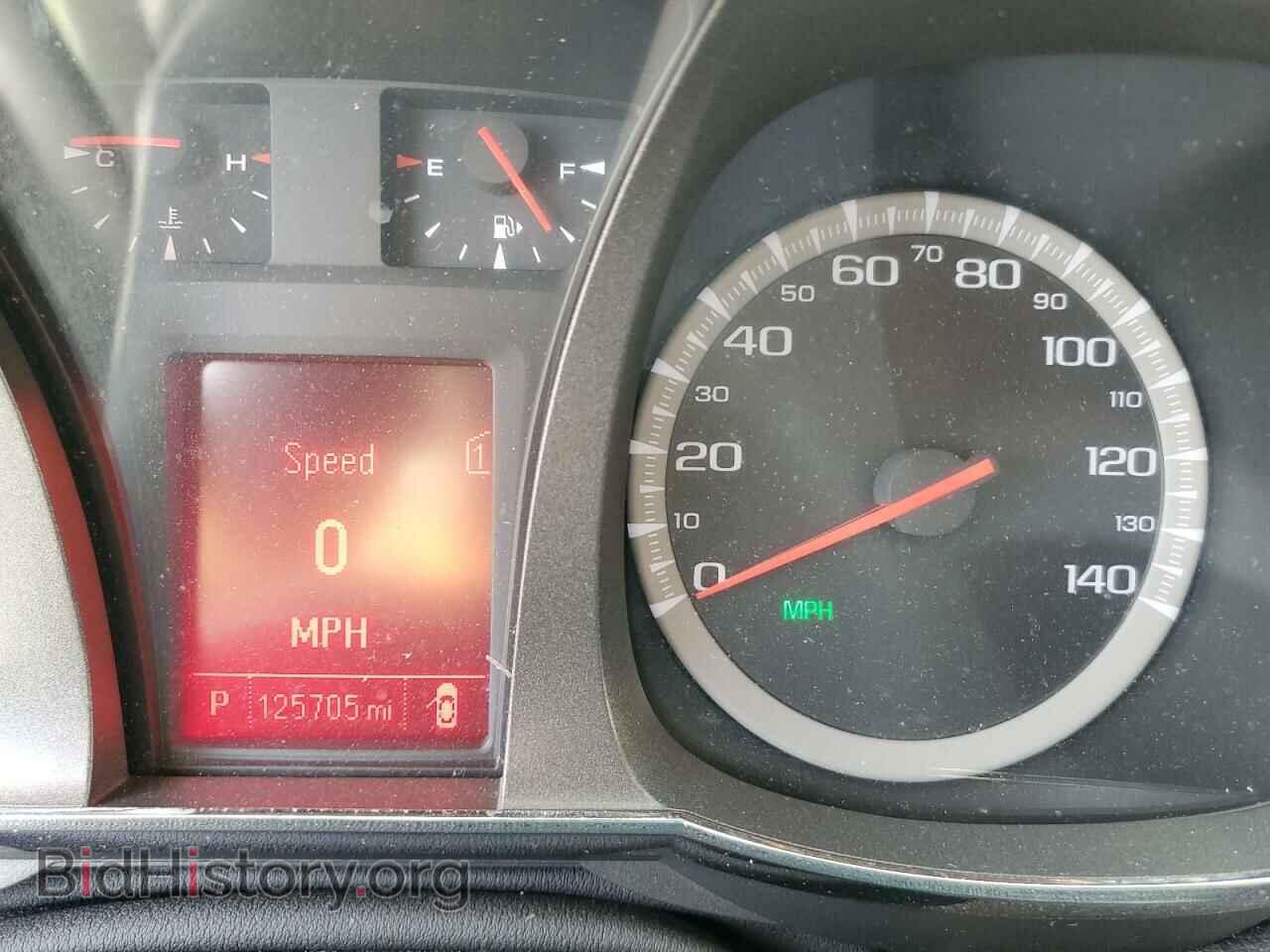 2012 GMC TERRAIN - VIN: 2GKFLTE55C6385742 - Photo 9