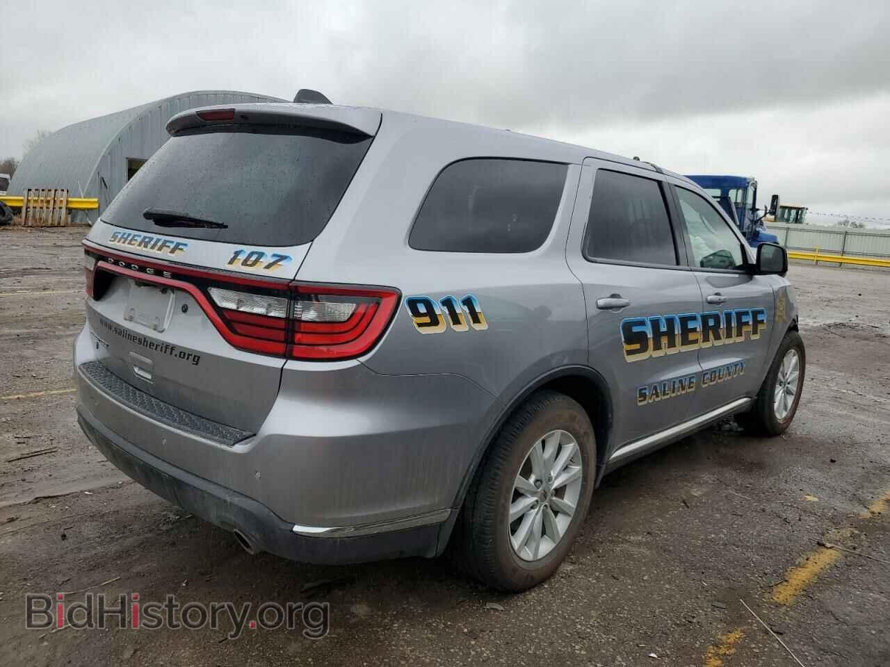 2020 DODGE DURANGO - VIN: 1C4SDJFT4LC431867 - Photo 3
