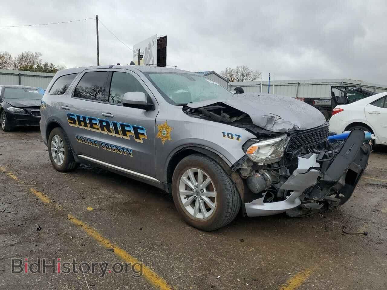 2020 DODGE DURANGO - VIN: 1C4SDJFT4LC431867 - Photo 4
