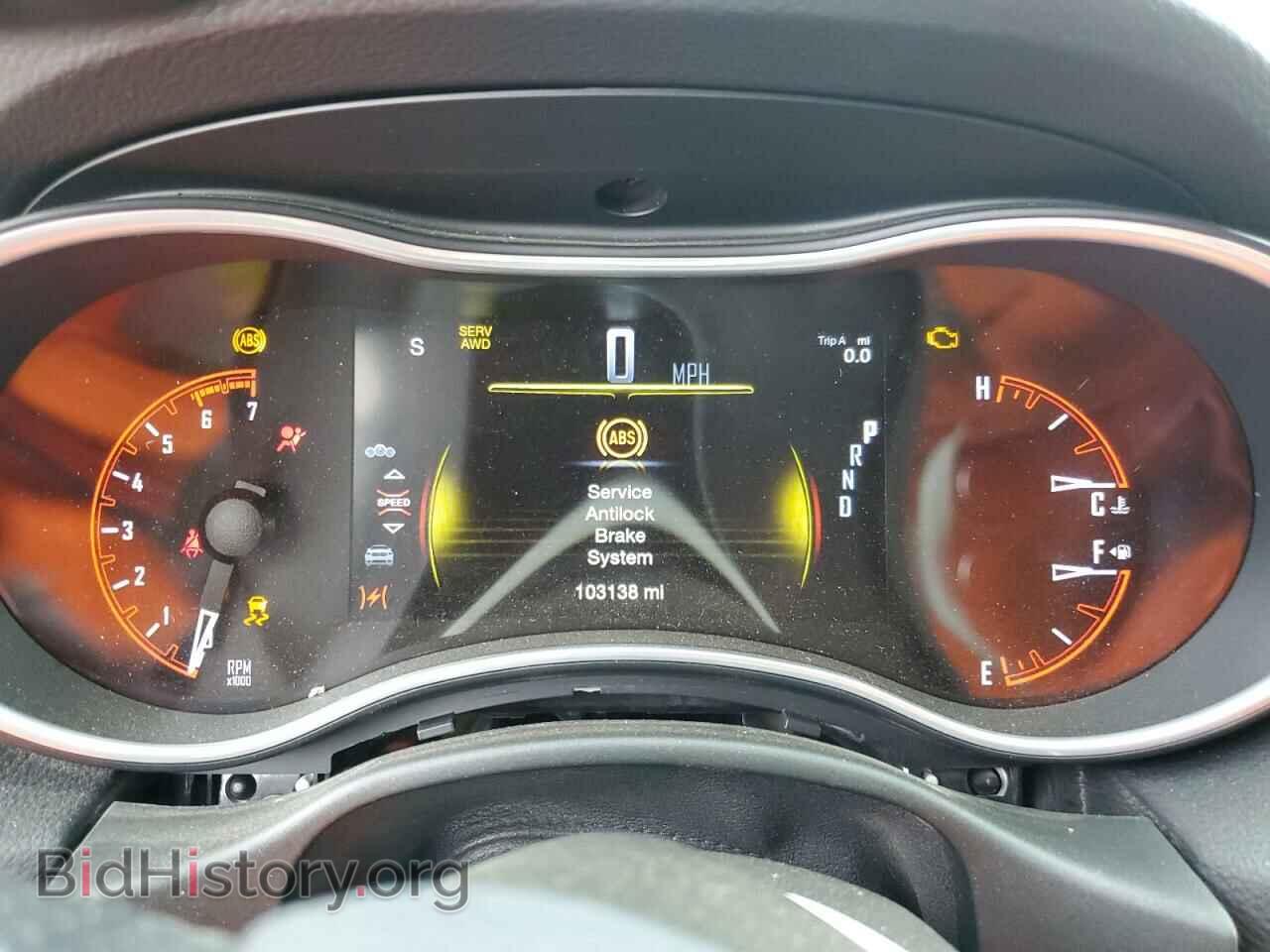 2020 DODGE DURANGO - VIN: 1C4SDJFT4LC431867 - Photo 9