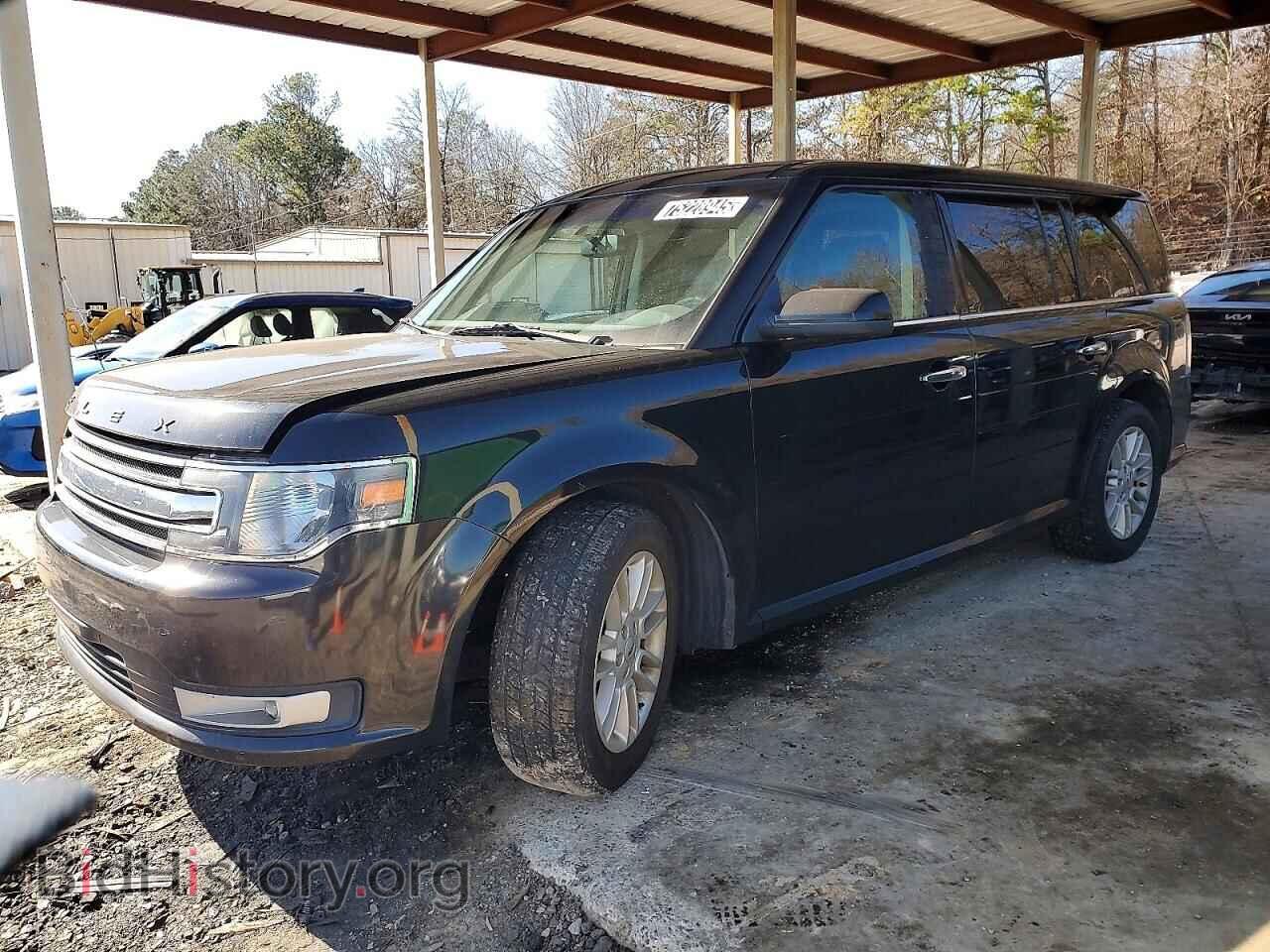 Photo 2FMHK6C81FBA18205 - FORD FLEX 2015