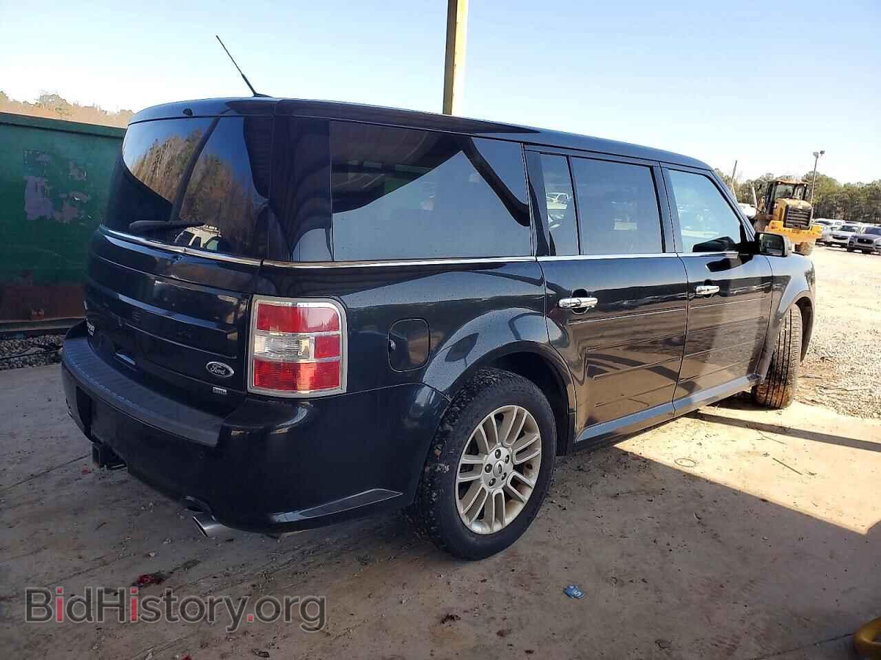 2015 FORD FLEX - VIN: 2FMHK6C81FBA18205 - Photo 3