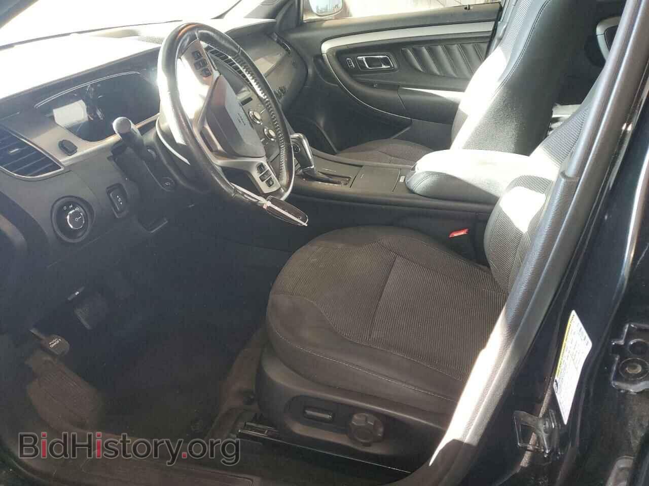 2015 FORD TAURUS - VIN: 1FAHP2E80FG163536 - Photo 7