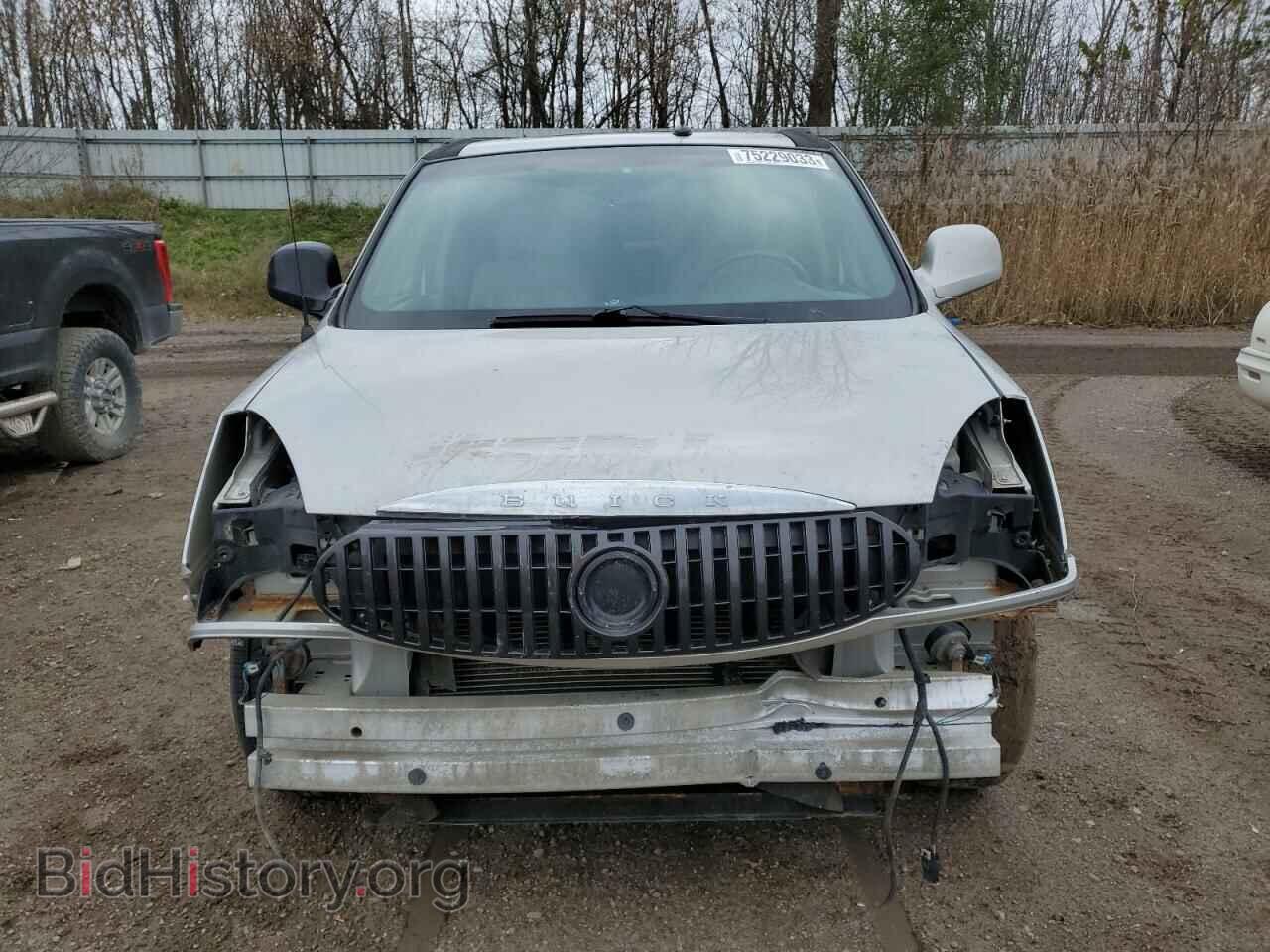 2006 BUICK RENDEZVOUS - VIN: 3G5DA03L06S666322 - Фото 5