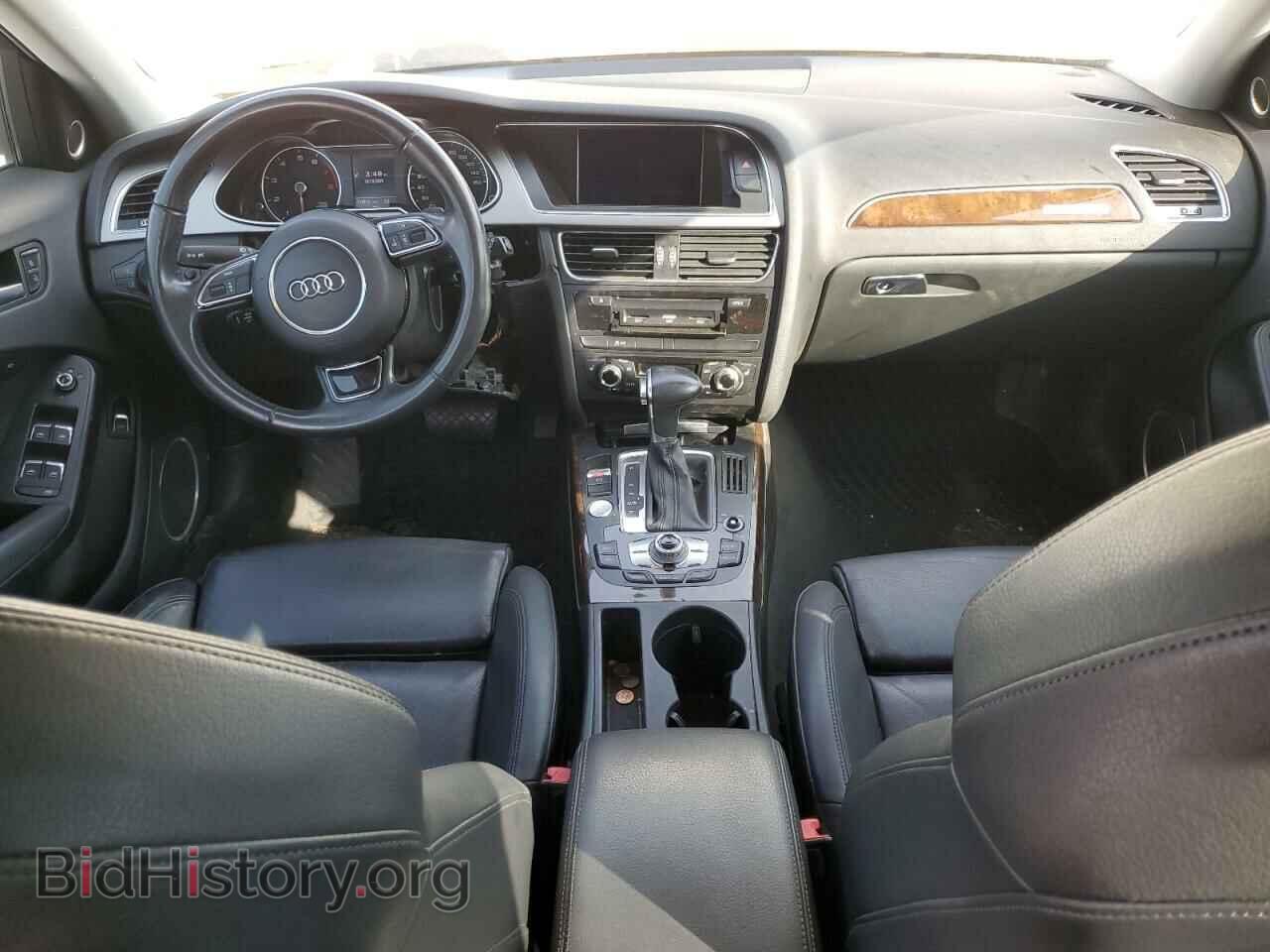2013 AUDI A4 - VIN: WA1UFAFL7DA074663 - Фото 8