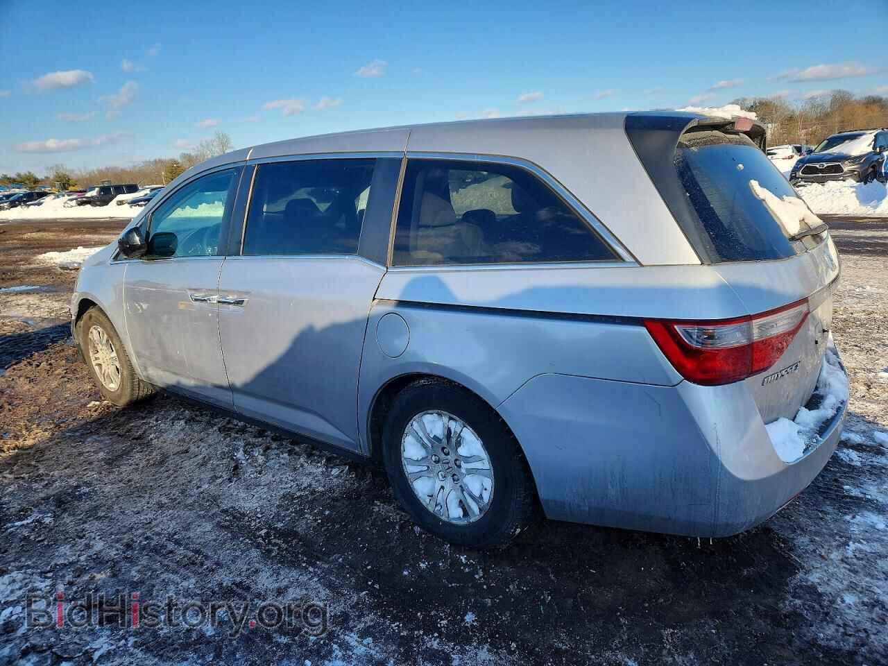 2012 HONDA All Models - VIN: 5FNRL5H40CB010567 - Фото 2