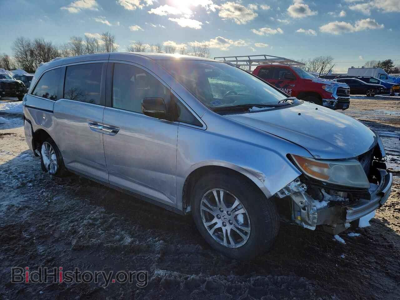 2012 HONDA All Models - VIN: 5FNRL5H40CB010567 - Фото 4