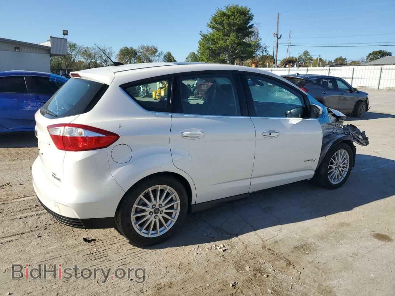 2015 FORD CMAX - VIN: 1FADP5BU2FL105307 - Photo 3