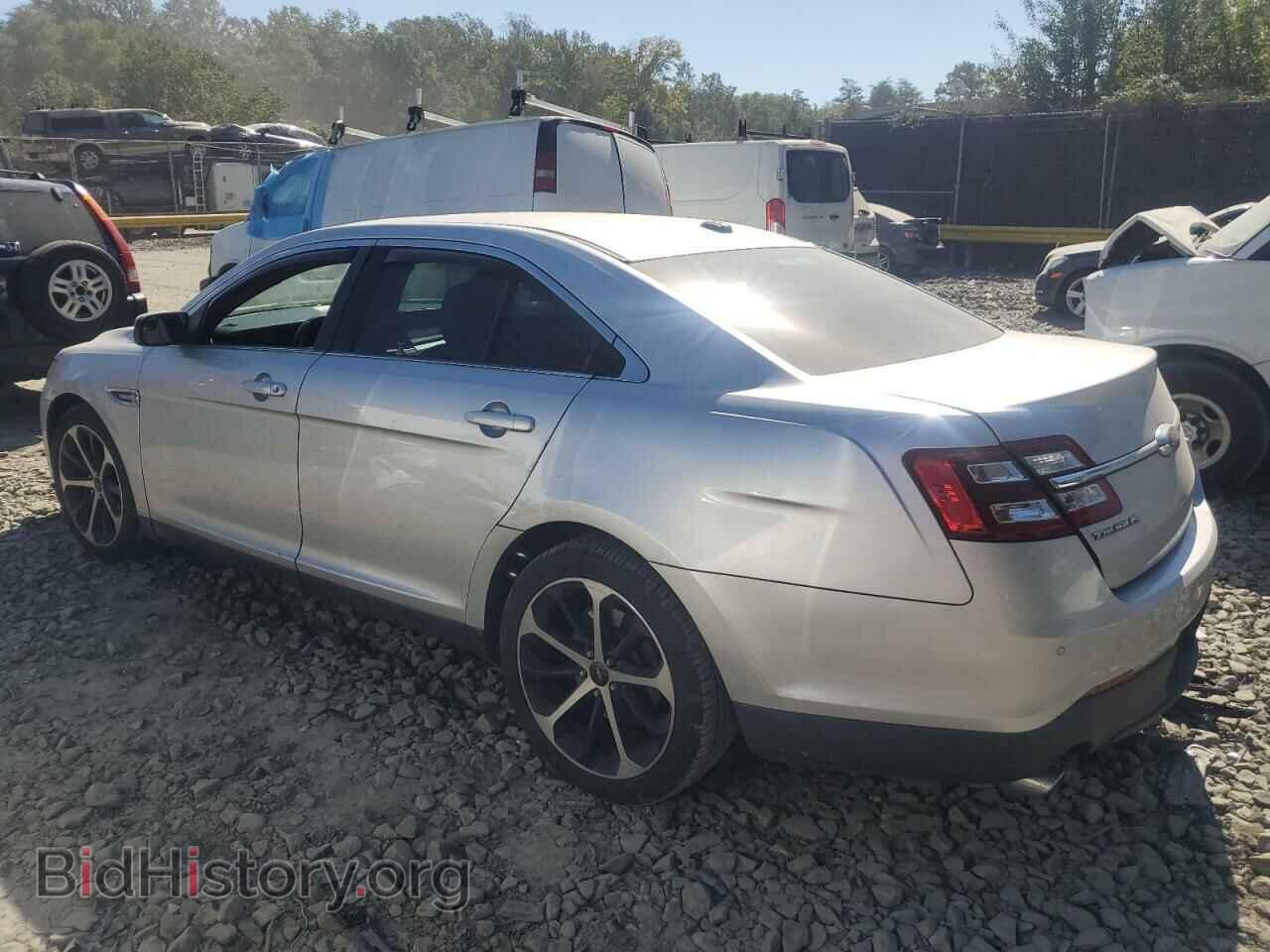 2015 FORD TAURUS - VIN: 1FAHP2E88FG137296 - Photo 2