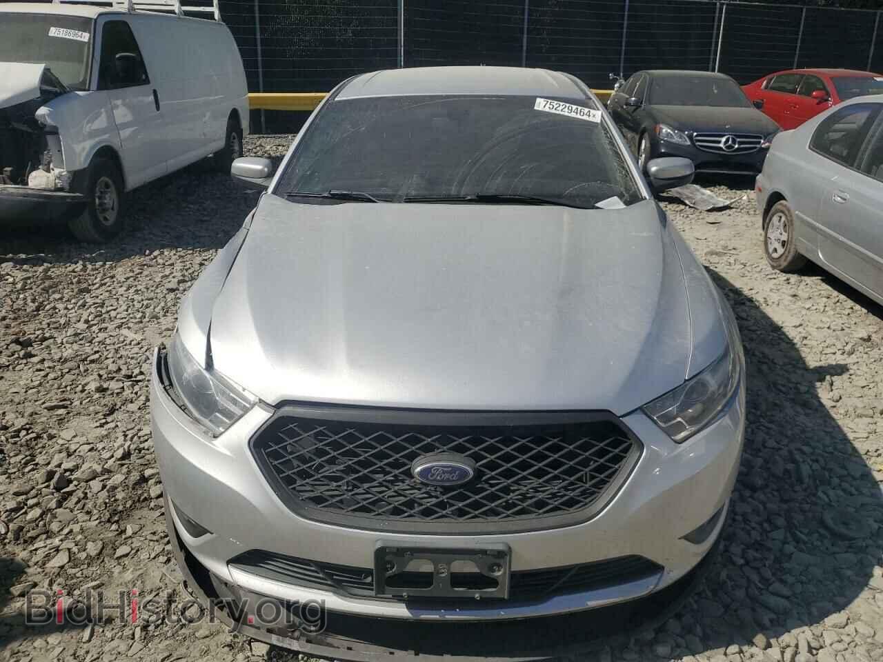 2015 FORD TAURUS - VIN: 1FAHP2E88FG137296 - Photo 5