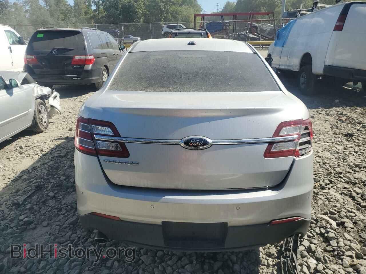 2015 FORD TAURUS - VIN: 1FAHP2E88FG137296 - Photo 6