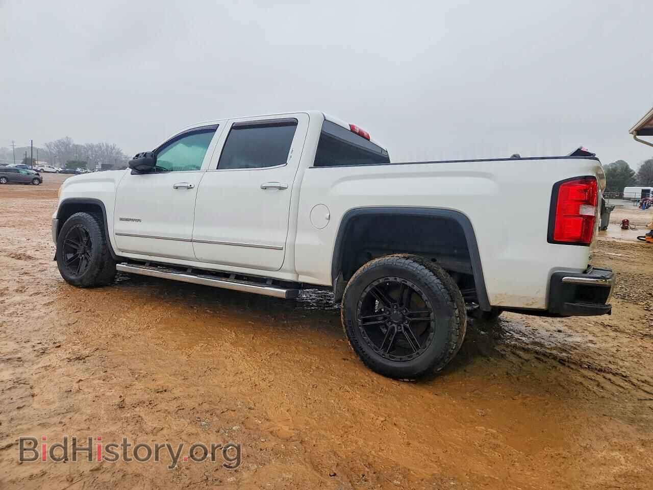 2015 GMC SIERRA - VIN: 3GTP1VEC7FG275719 - Фото 2