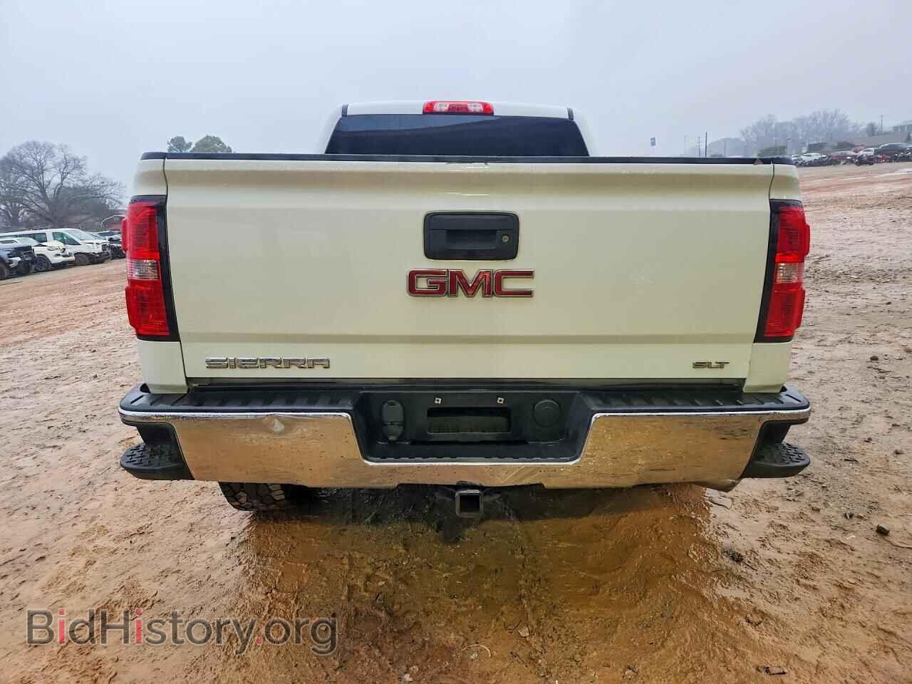 2015 GMC SIERRA - VIN: 3GTP1VEC7FG275719 - Фото 6