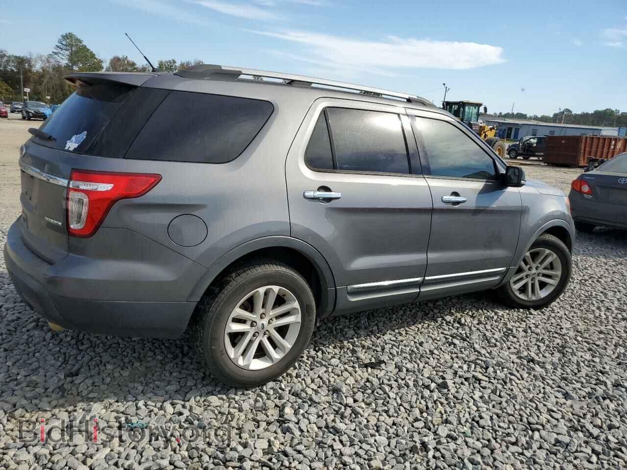 2013 FORD EXPLORER - VIN: 1FM5K7D86DGA96380 - Photo 3