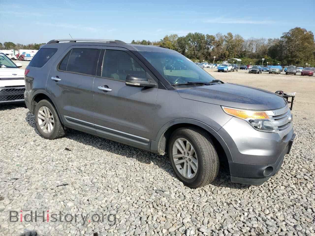 2013 FORD EXPLORER - VIN: 1FM5K7D86DGA96380 - Photo 4