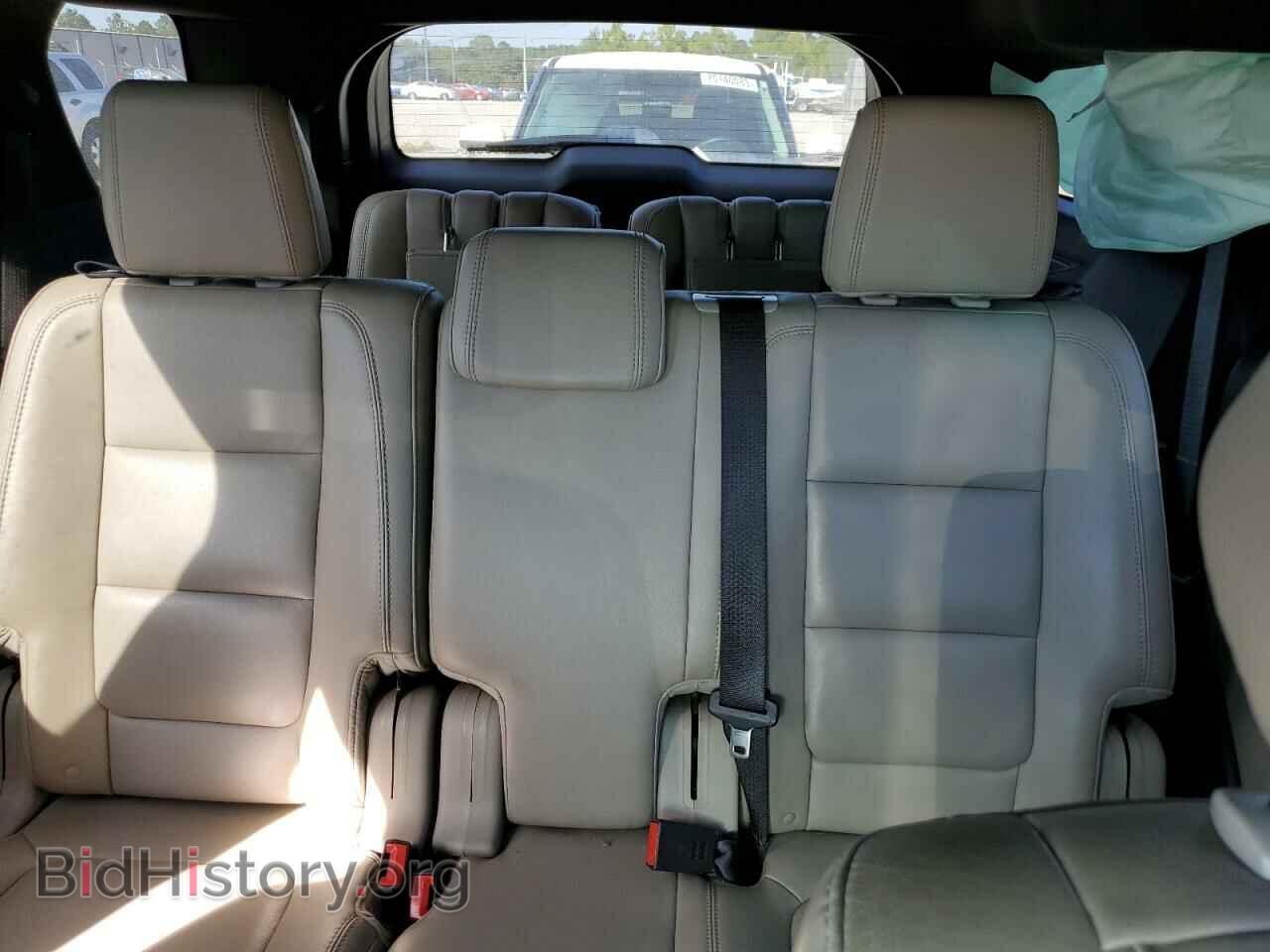 2013 FORD EXPLORER - VIN: 1FM5K7D86DGA96380 - Photo 10