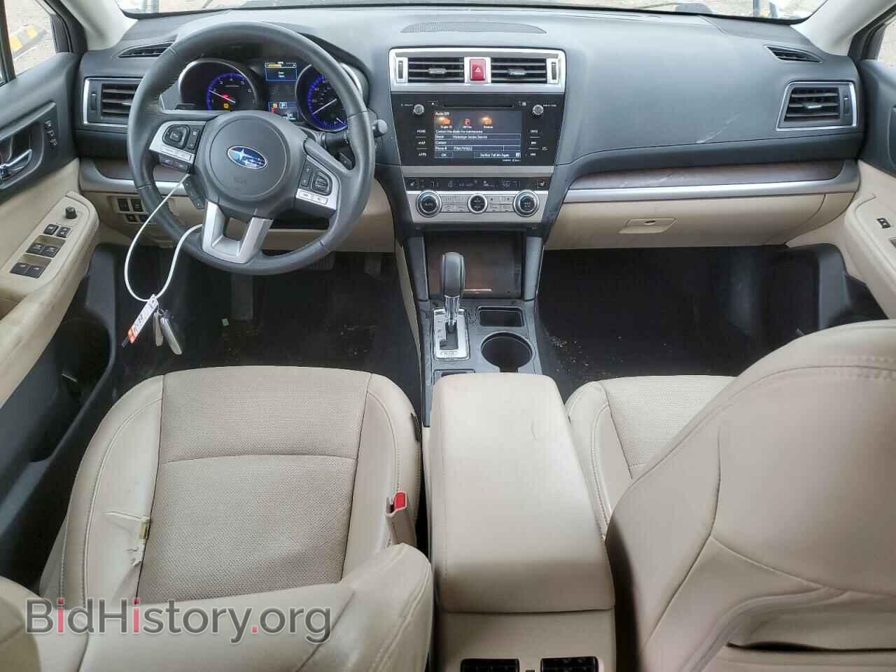 2017 SUBARU OUTBACK - VIN: 4S4BSANC9H3296184 - Фото 8