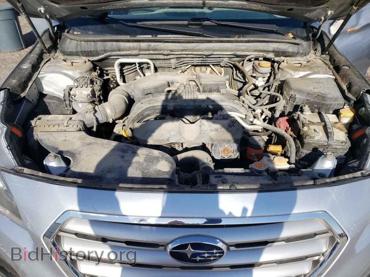 2017 SUBARU OUTBACK - VIN: 4S4BSCNC5H3252260 - Фото 12