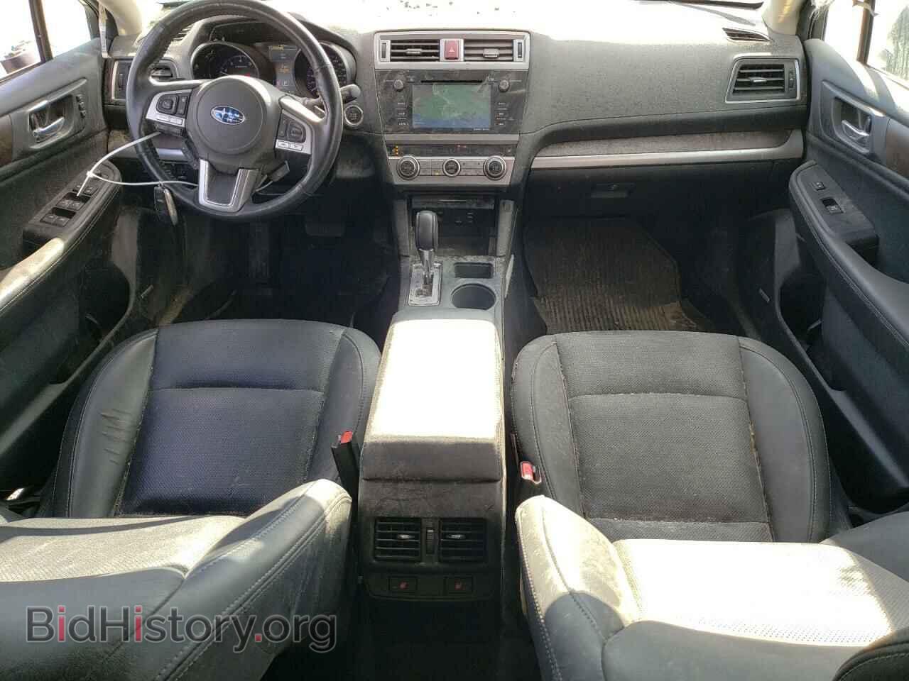 2017 SUBARU OUTBACK - VIN: 4S4BSCNC5H3252260 - Фото 8