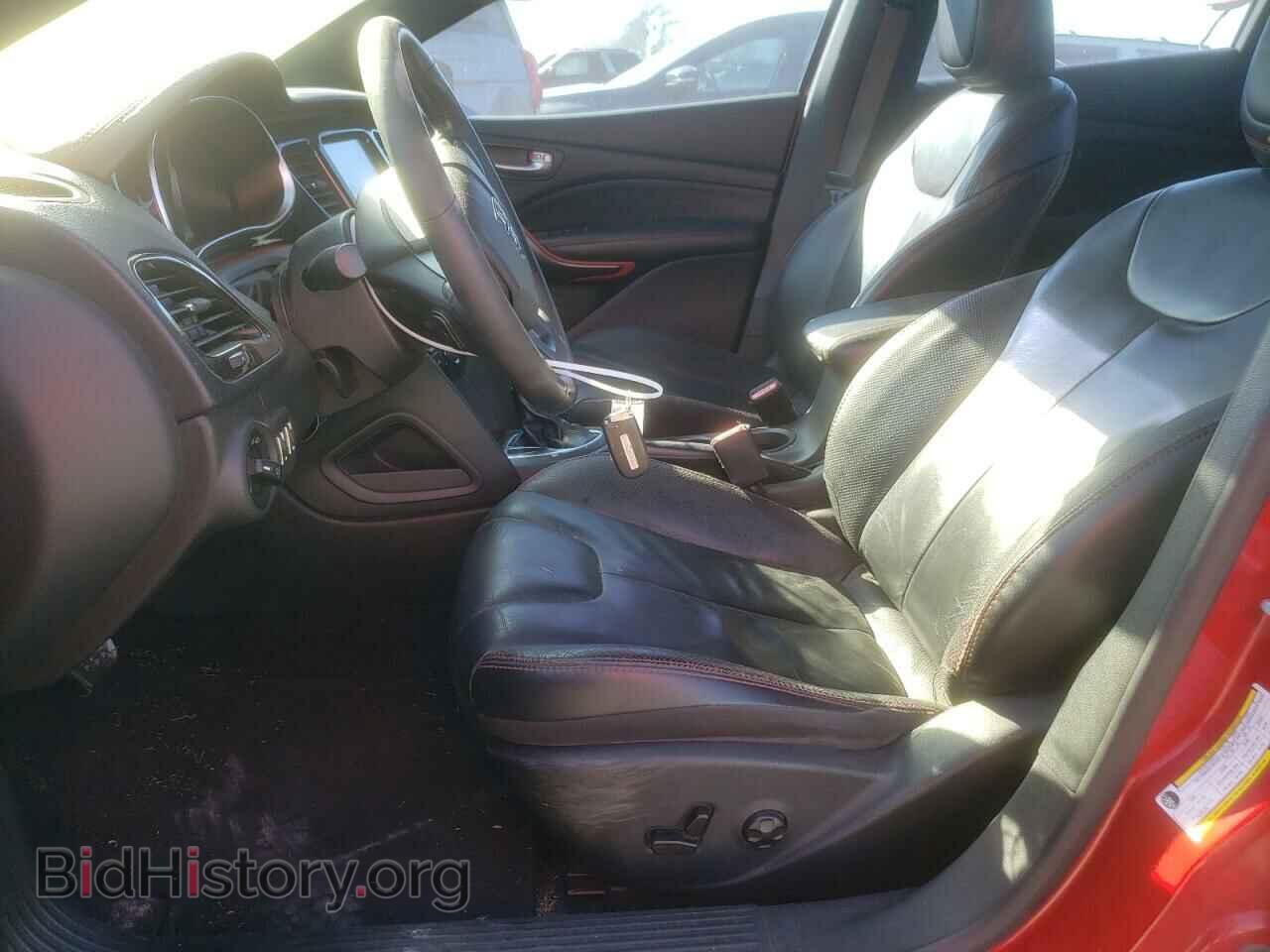 2015 DODGE DART - VIN: 1C3CDFEB4FD253715 - Фото 7