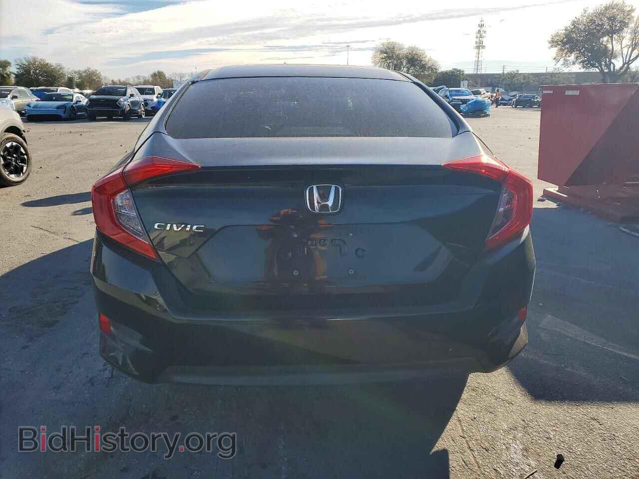 2016 HONDA CIVIC - VIN: 19XFC2F72GE057058 - Фото 6