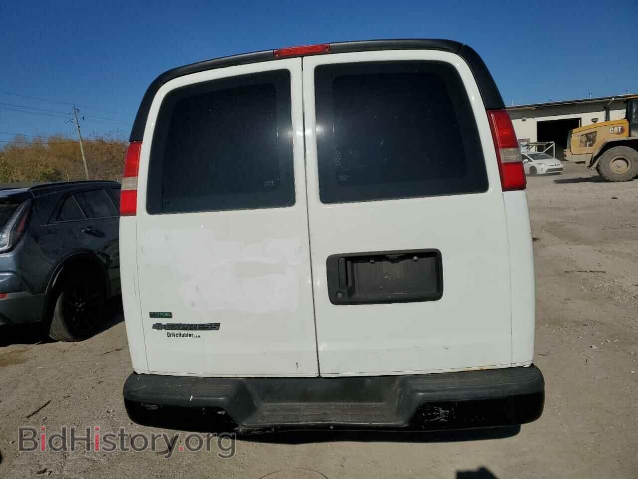 2010 CHEVROLET EXPRESS - VIN: 1GCZGFAA3A1120187 - Фото 6